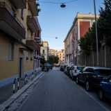 Quartiere nel quale, sull�omonima via Cirillo, si trova ancora oggi...